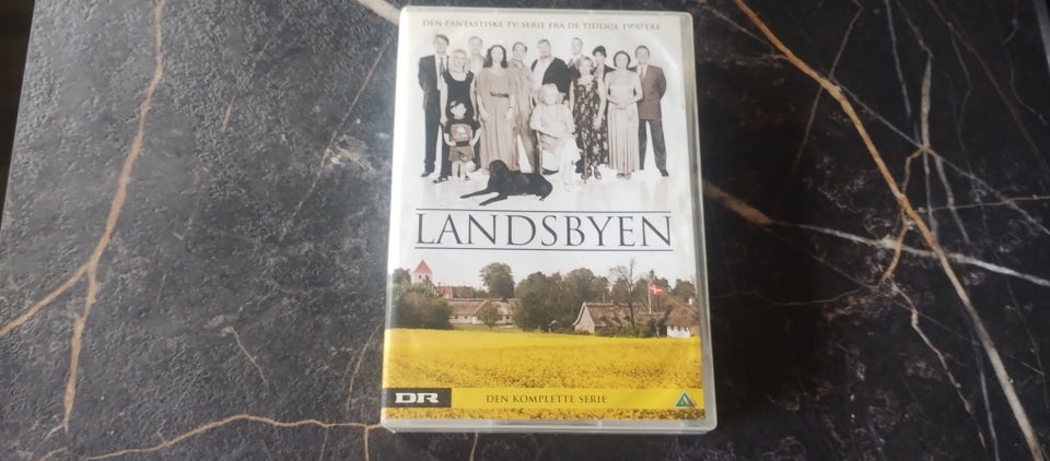 DVD, familiefilm