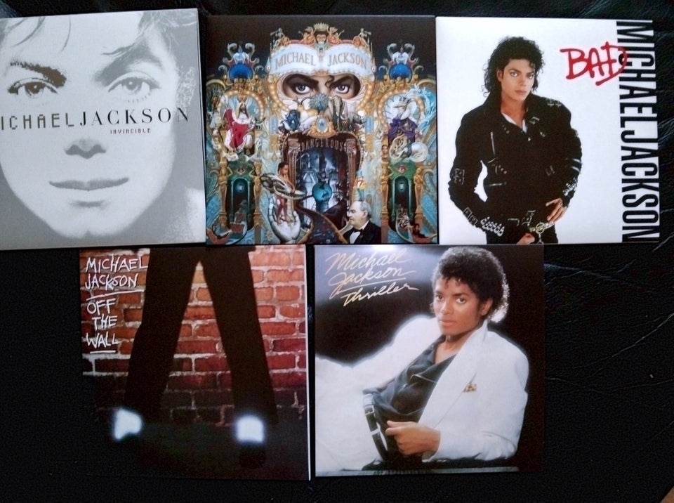 MICHAEL JACKSON: THE COLLECTION