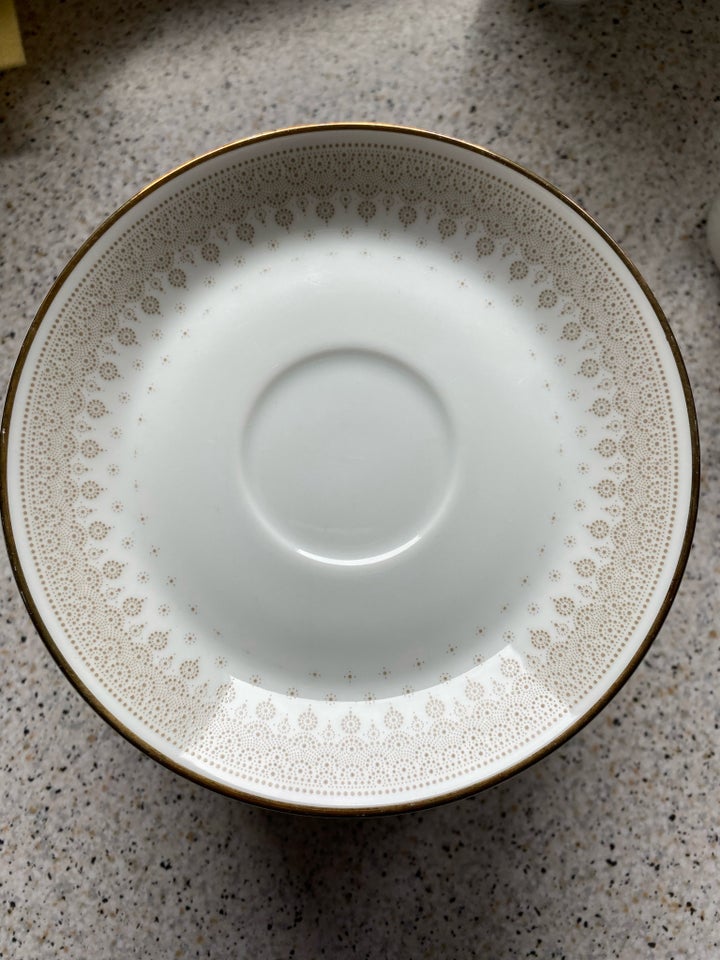 Porcelæn Kaffestel