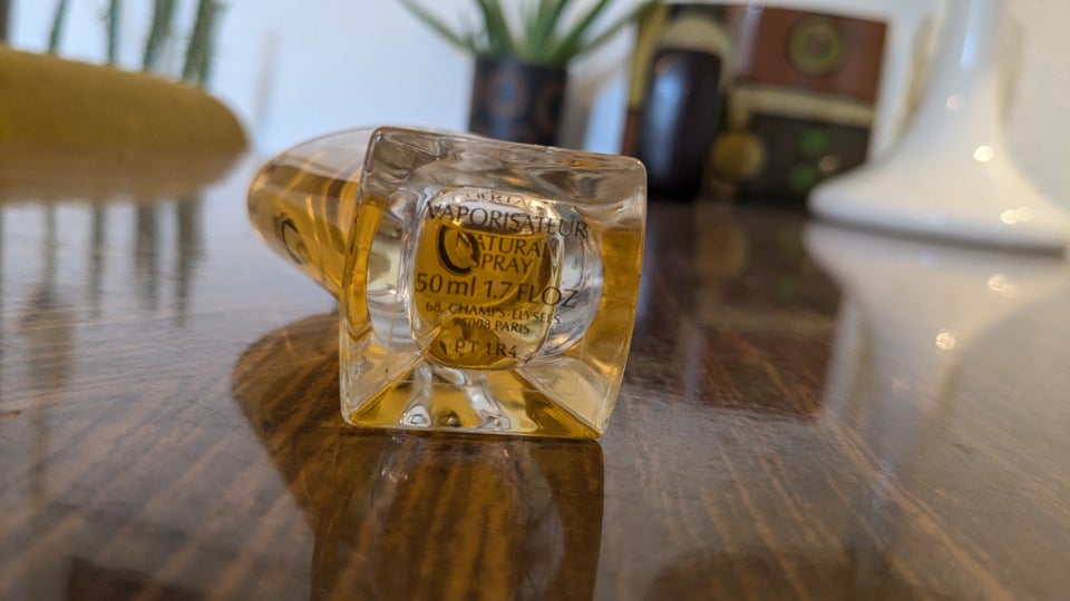 Dameparfume, Eau de parfum, Eau de