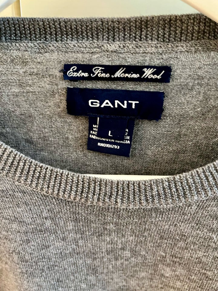 Bluse, Gant, str. L