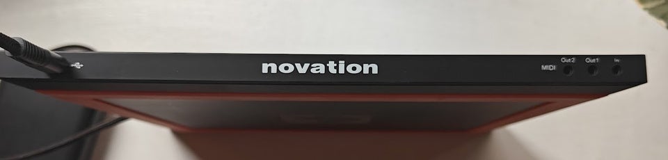 Midi Controller, Novation