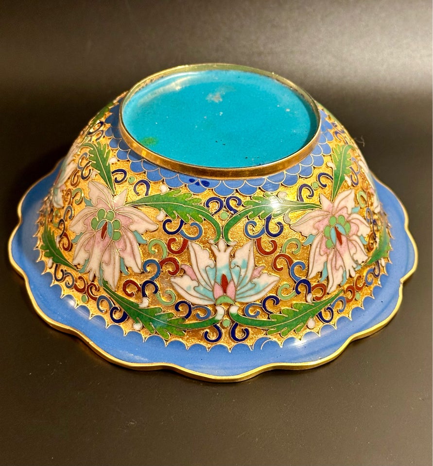 Andre samleobjekter, CLOISONNE