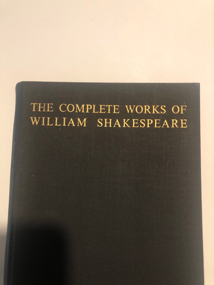 The complete works of William