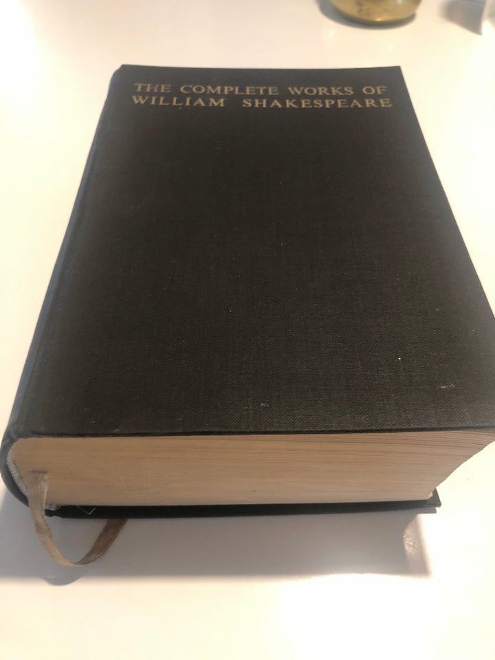 The complete works of William