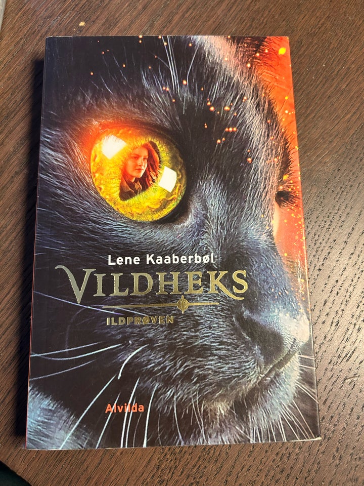 Vildheks 1-2-3, Lene Kaaberbø,