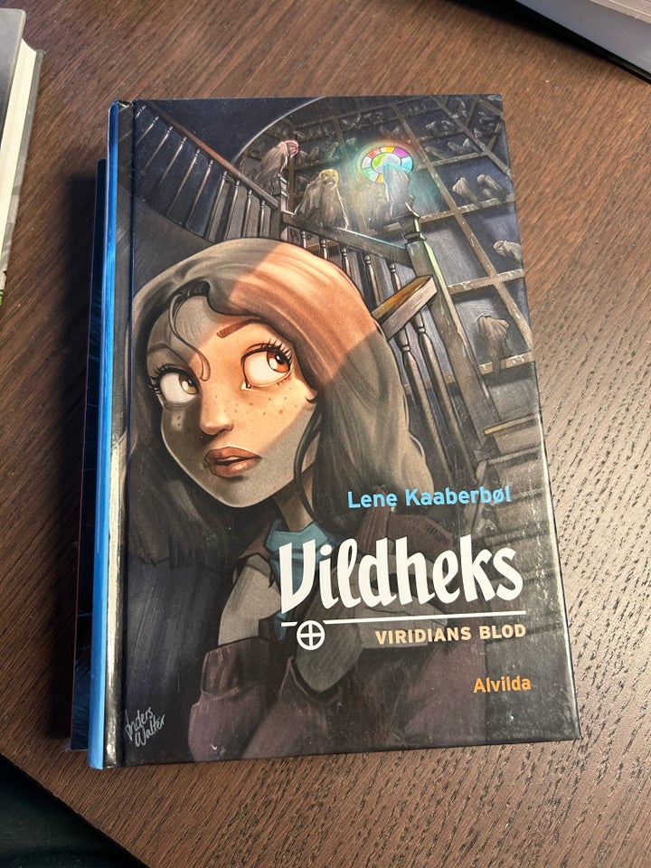 Vildheks 1-2-3, Lene Kaaberbø,