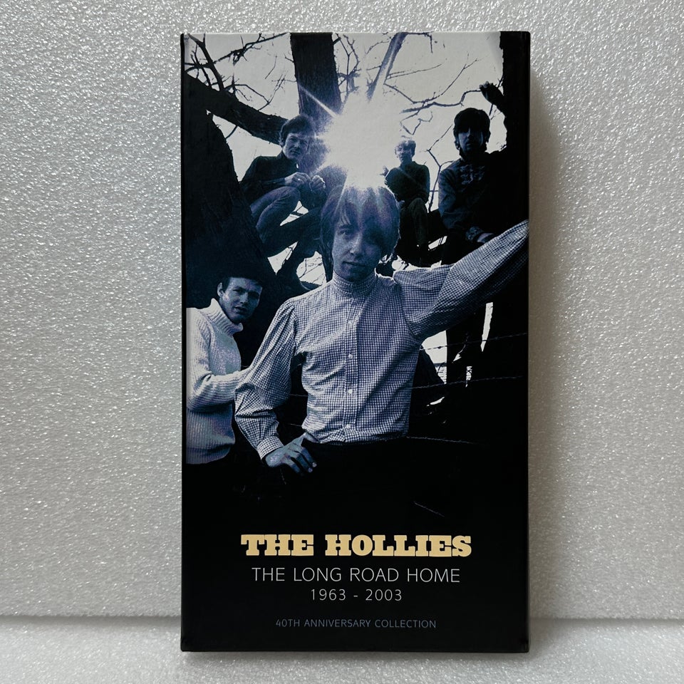 The Hollies: The Long Road Home