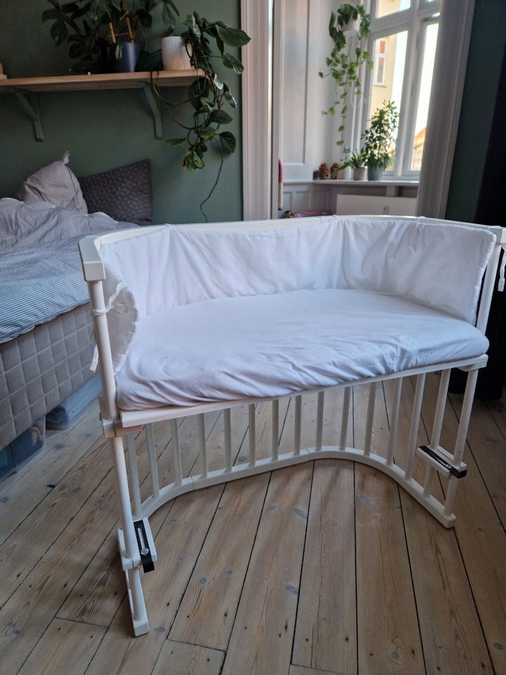 Babyseng Babybay Bedside Crib