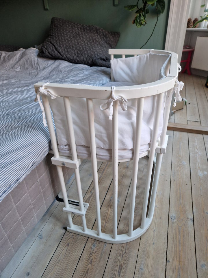 Babyseng Babybay Bedside Crib