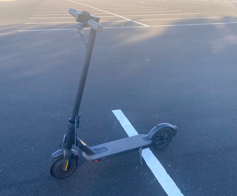 El-løbehjul XIAOMI el scooter 1S