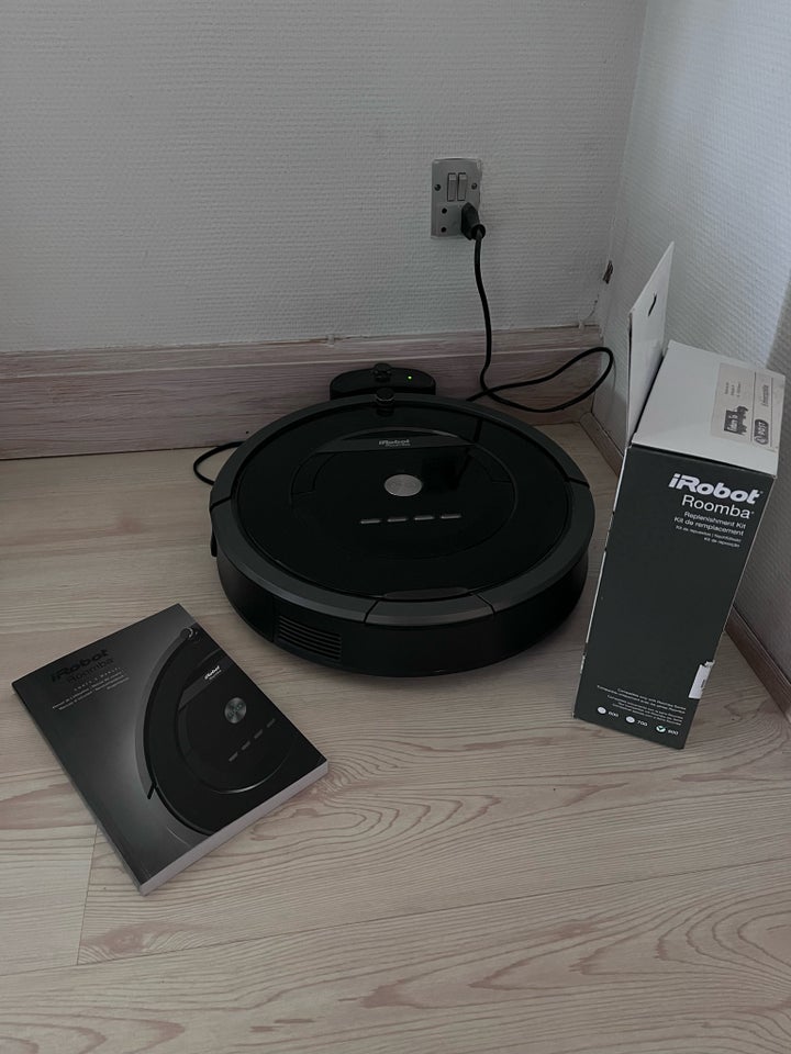 Robotstøvsuger, iRobot Roomba 880