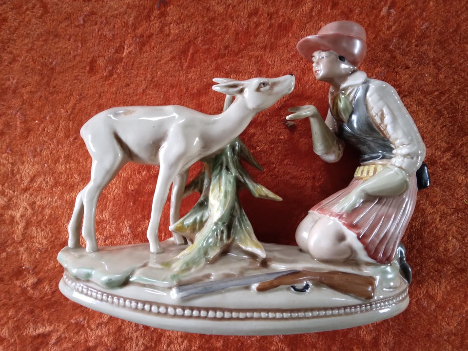 Porcelænsfigur Germany 20958