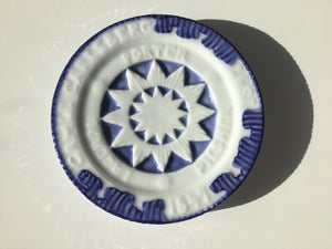 Porcelæn Platte