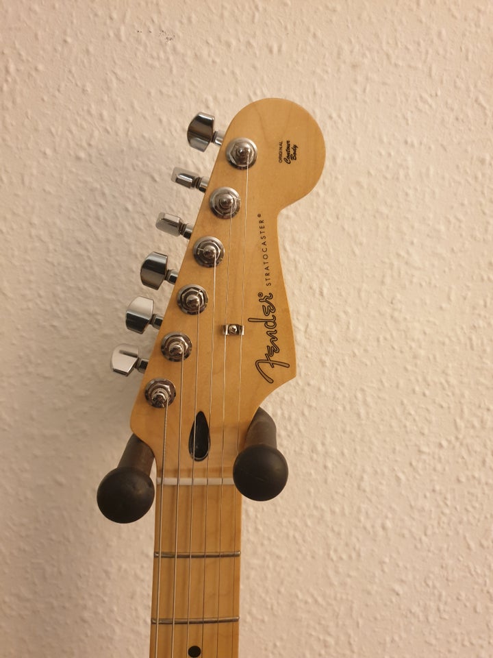 Elguitar, Fender (Mex.)