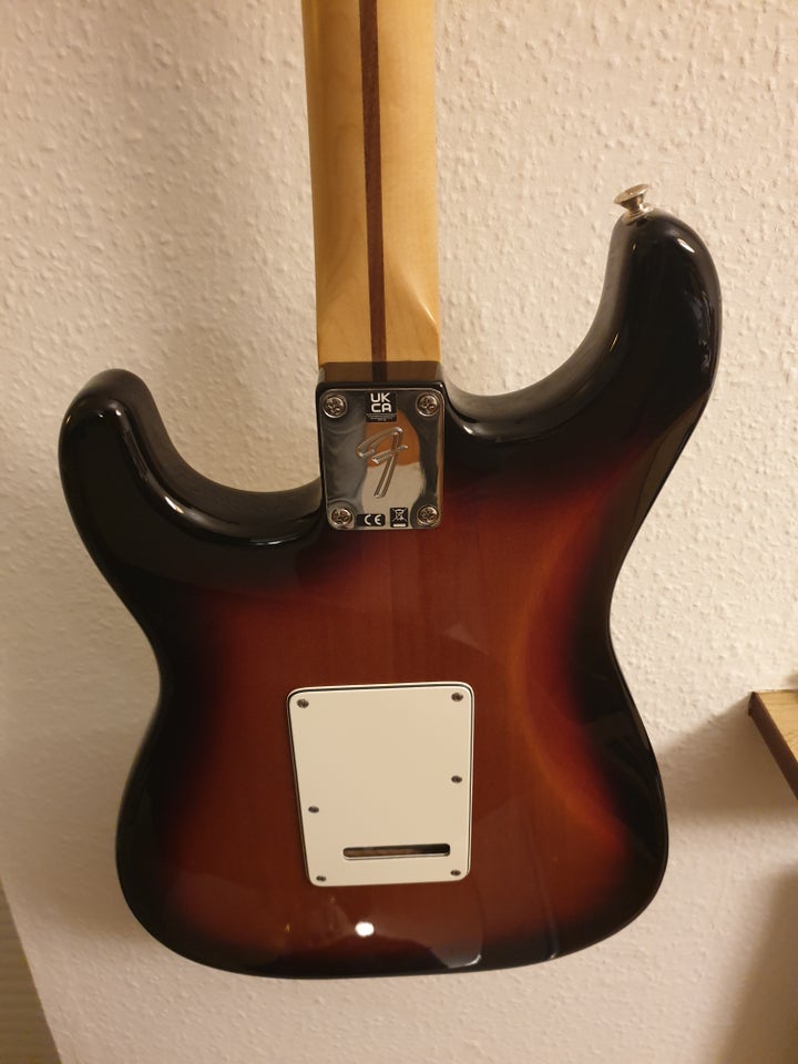 Elguitar, Fender (Mex.)