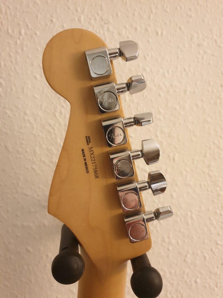 Elguitar, Fender (Mex.)