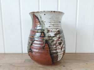 Keramik Keramik vase Waldorff -