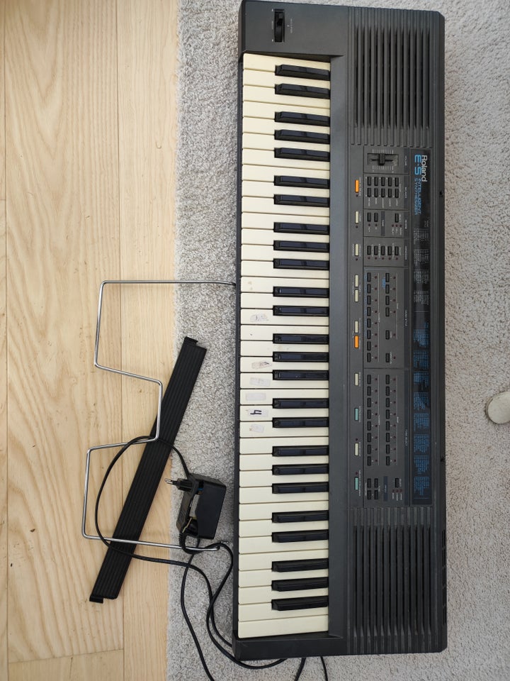 Keyboard, Roland E-5