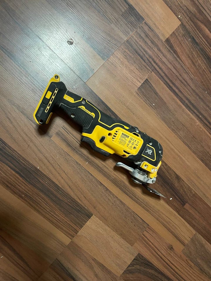 Multi-Cutter, Dewalt dcs355