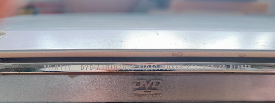 Dvd-afspiller, JVC, XV-N512