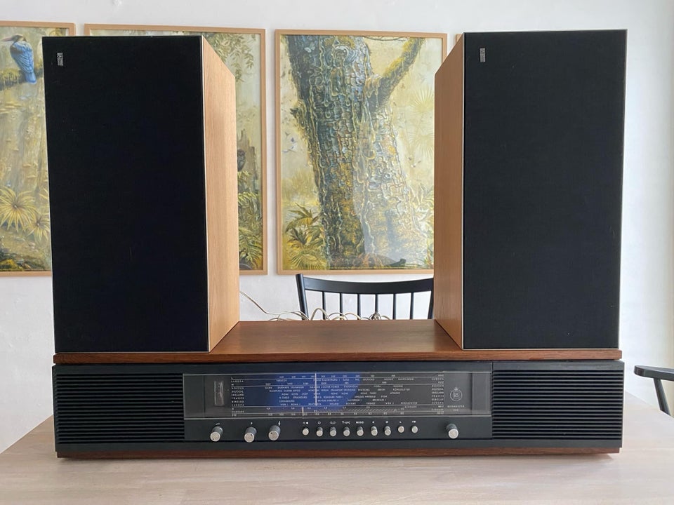 Receiver, Bang  Olufsen, God