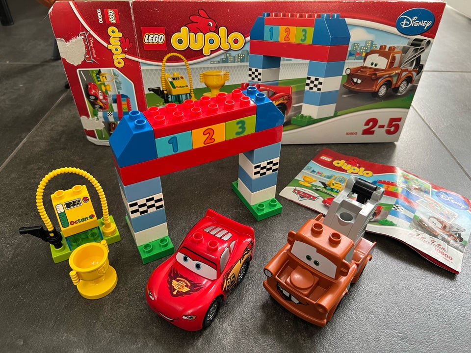 Lego Duplo, 10600