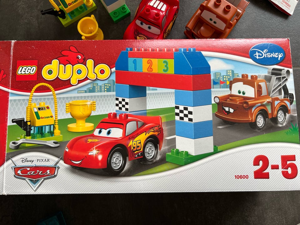 Lego Duplo, 10600