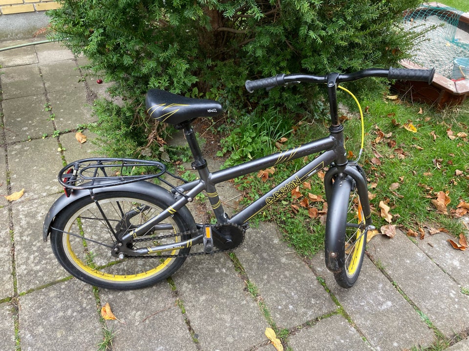 Unisex børnecykel, classic cykel,