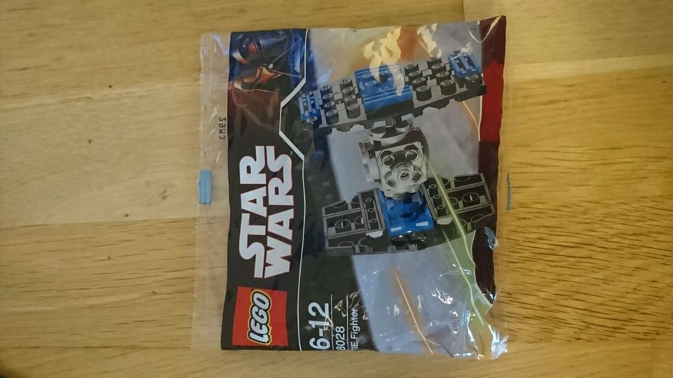 Lego Star Wars Helt8028