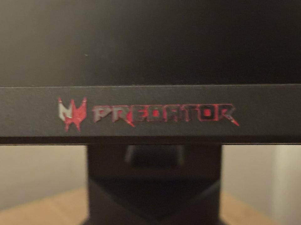 Predator XB1 24,5" gaming-skærm