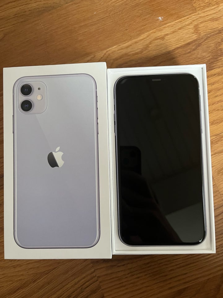 iPhone 11, 64 GB, God