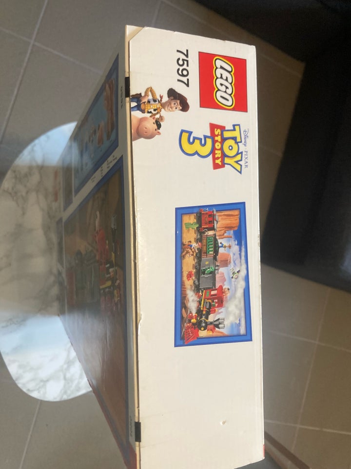 Lego Toy Story, 7597