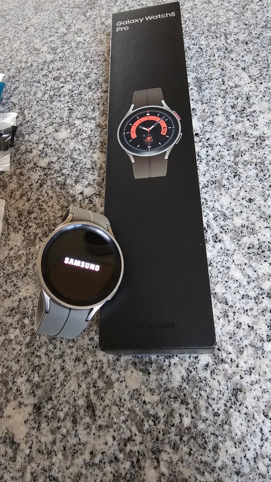 Smartwatch, Samsung