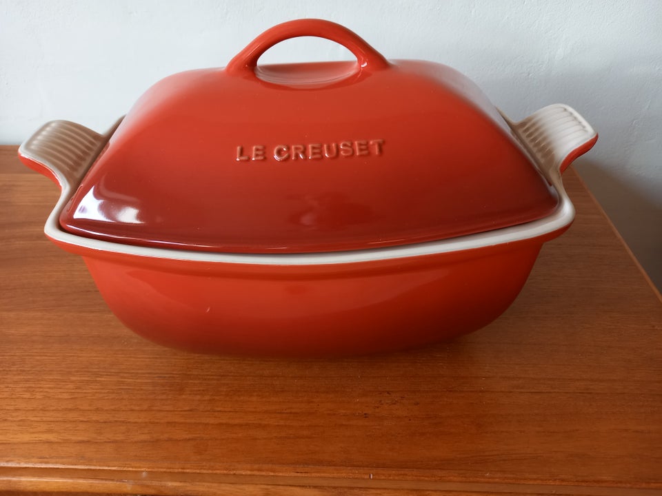 Porcelæn, Stegeso, Le Creuset