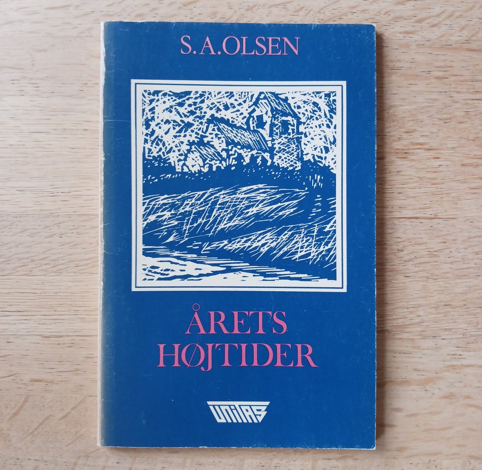 ÅRETS HØJTIDER, OLSEN, S.A.