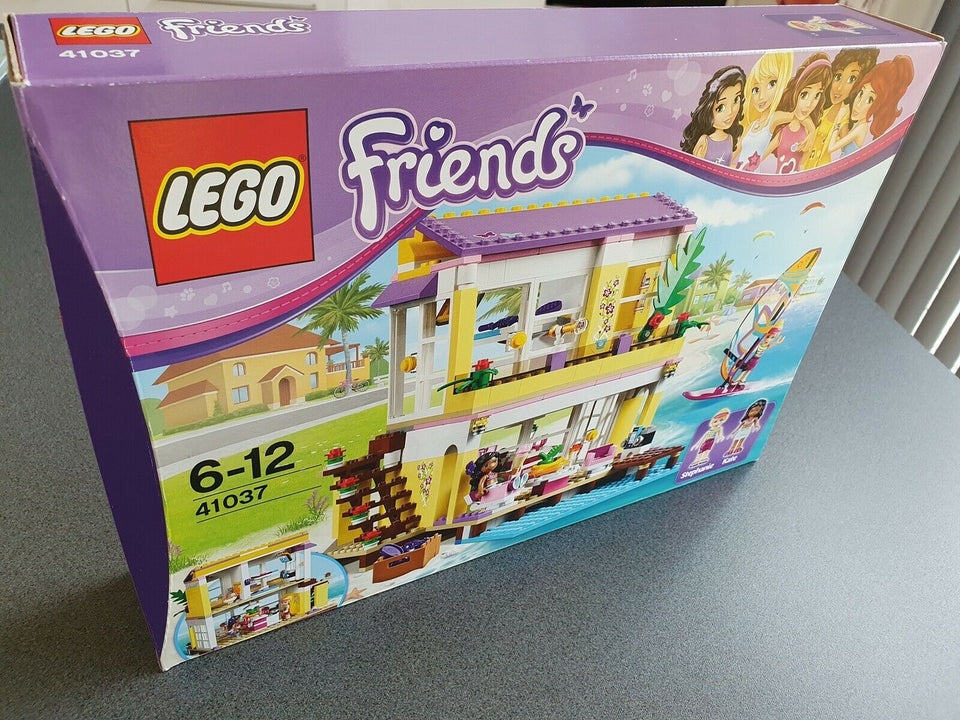 Lego Friends 41037