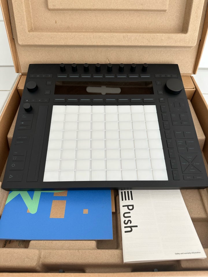 Ableton  Ableton Push 3 (desktop)