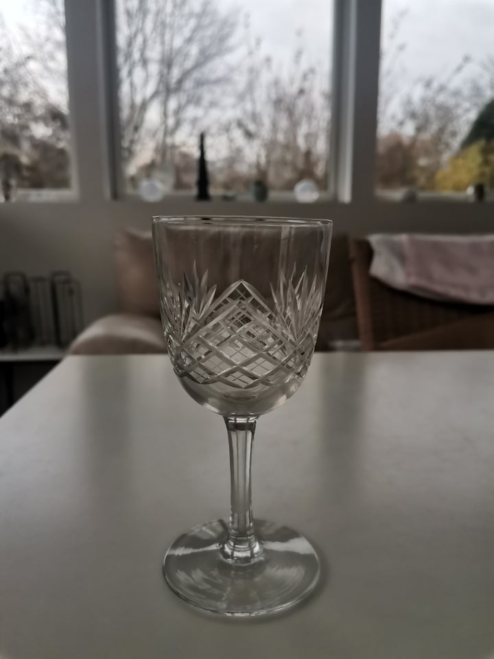Glas Hvidvinsglas Arne