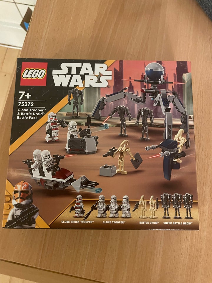 Lego Star Wars, 75372