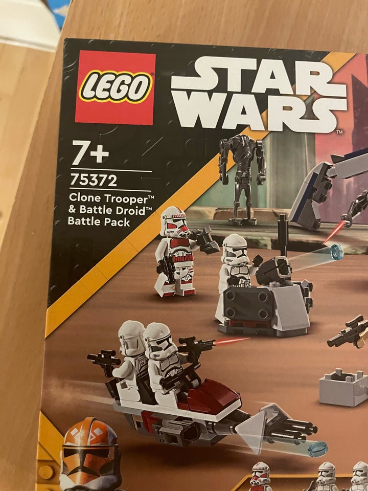 Lego Star Wars, 75372