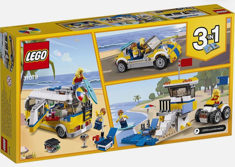 Lego Creator, 31079