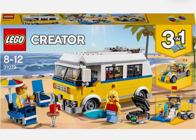 Lego Creator, 31079