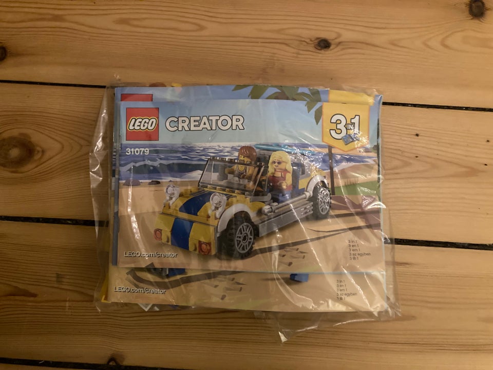 Lego Creator, 31079