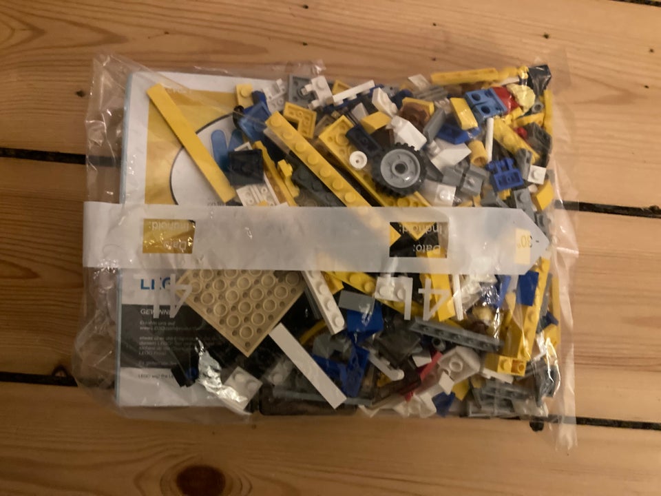 Lego Creator, 31079