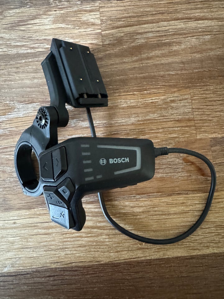 Elcykel-udstyr, Bosch LED Remote