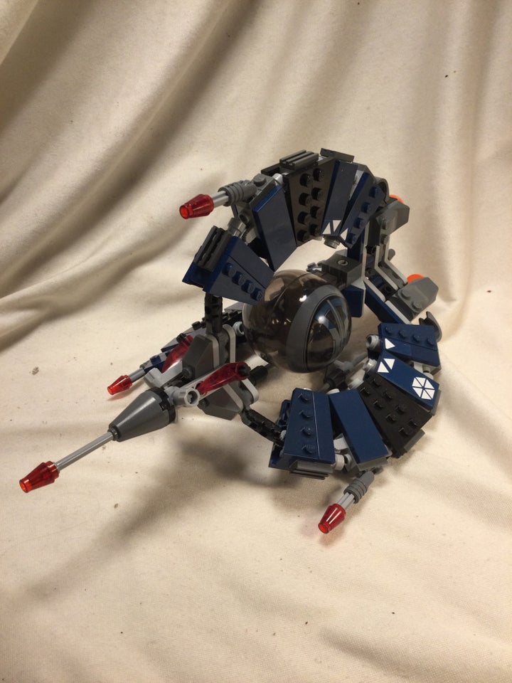 Lego Star Wars 8086