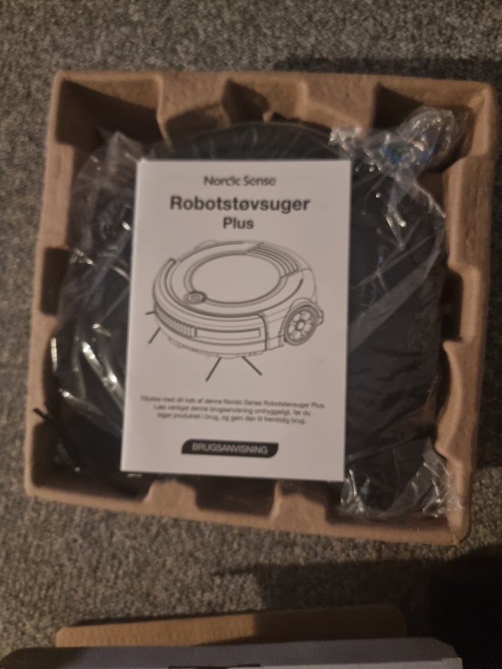 Robotstøvsuger