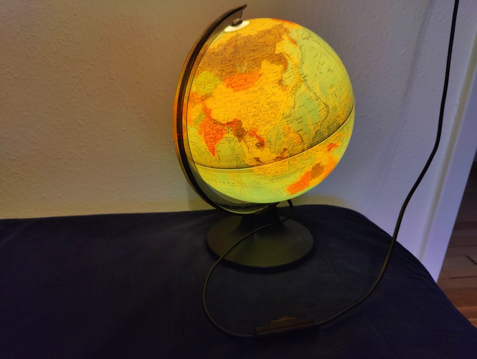 Globus Scan-Globe A/S