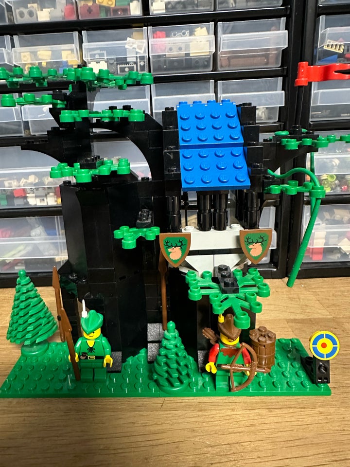 Lego Castle, 6054 Forestmen’s